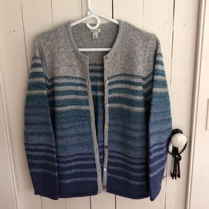 LL Bean Cotton Sweater